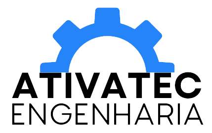 Logotipo Ativatec Engenharia