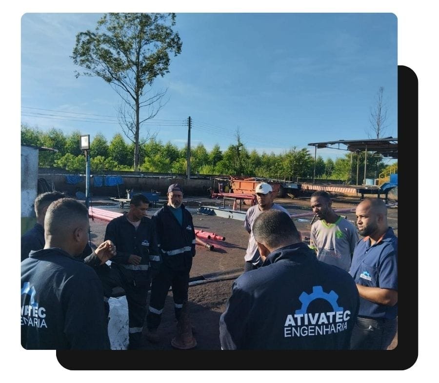Equipe ATIVATEC São Mateus ES